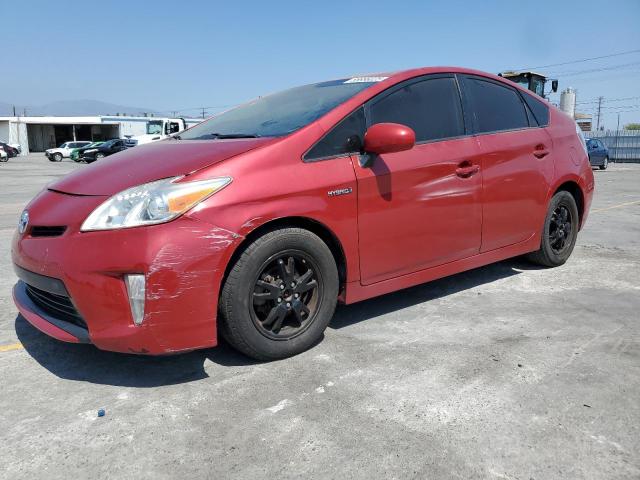 2013 TOYOTA PRIUS, 