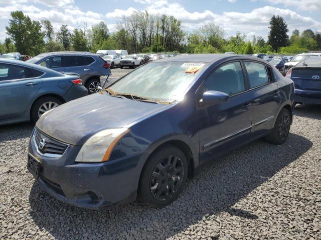 2010 NISSAN SENTRA 2.0, 