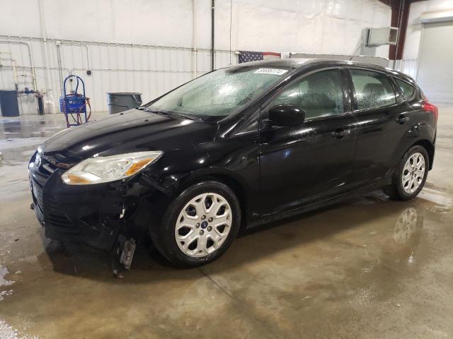 2012 FORD FOCUS SE, 