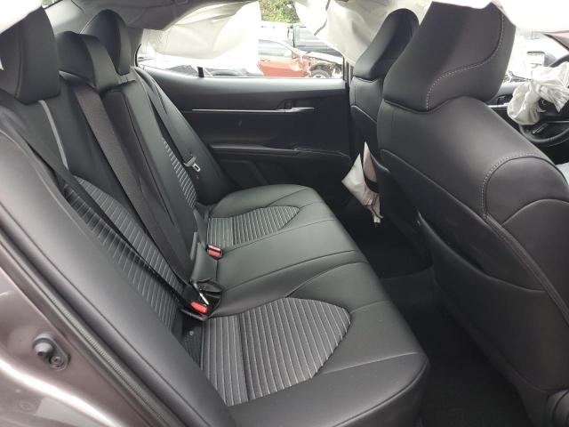 4T1S11AK8PU150609 - 2023 TOYOTA CAMRY SE NIGHT SHADE GRAY photo 10