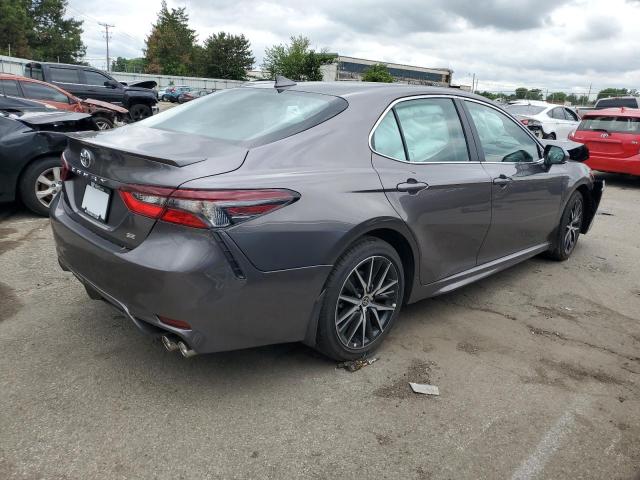 4T1S11AK8PU150609 - 2023 TOYOTA CAMRY SE NIGHT SHADE GRAY photo 3