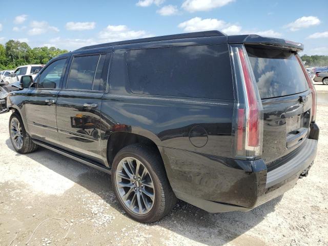 1GYS4KKJ3KR367952 - 2019 CADILLAC ESCALADE ESV PLATINUM 黑色 照片 2