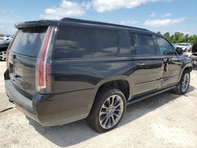 1GYS4KKJ3KR367952 - 2019 CADILLAC ESCALADE ESV PLATINUM 黑色 照片 3