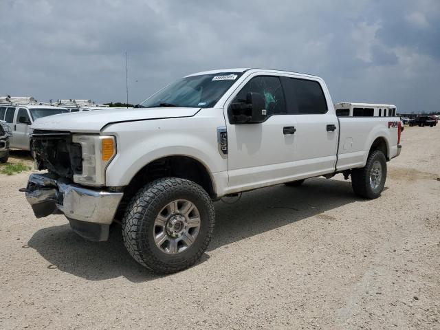 2017 FORD F250 SUPER DUTY, null