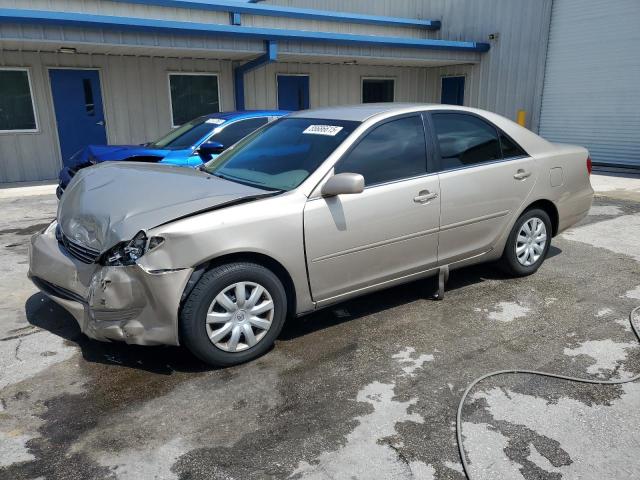 2005 TOYOTA CAMRY LE, 