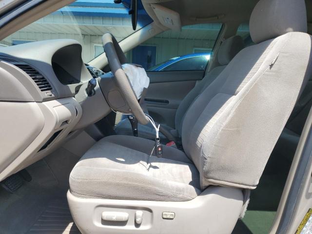4T1BE30KX5U033791 - 2005 TOYOTA CAMRY LE TAN photo 7