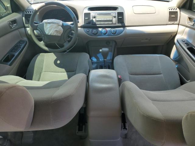 4T1BE30KX5U033791 - 2005 TOYOTA CAMRY LE TAN photo 8