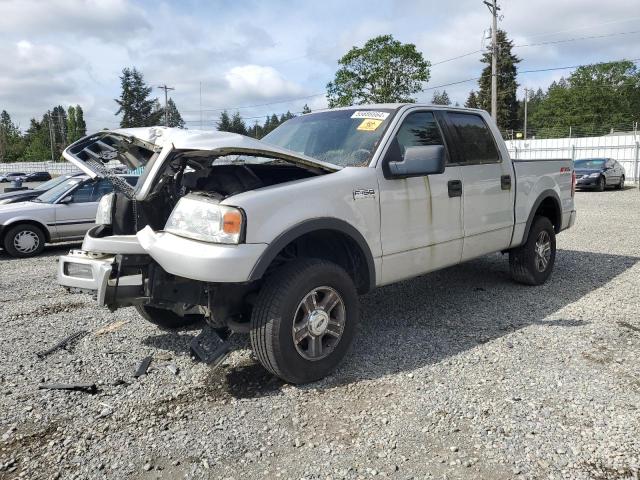 2004 FORD F150 SUPERCREW, 