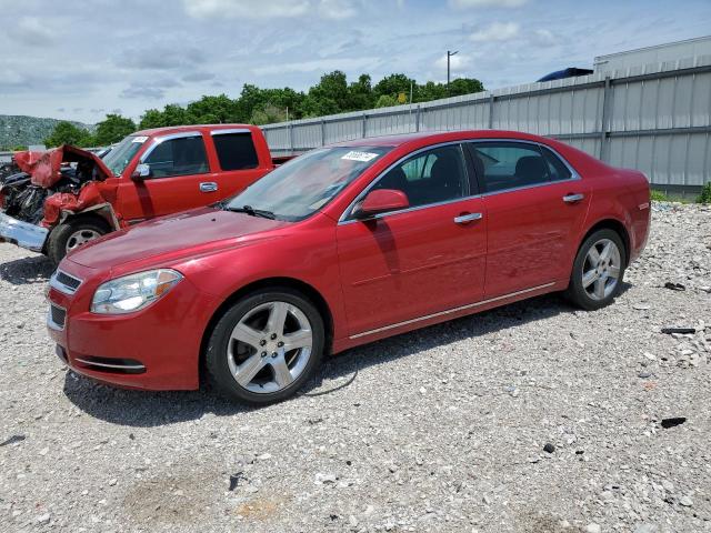 2012 CHEVROLET MALIBU 1LT, 