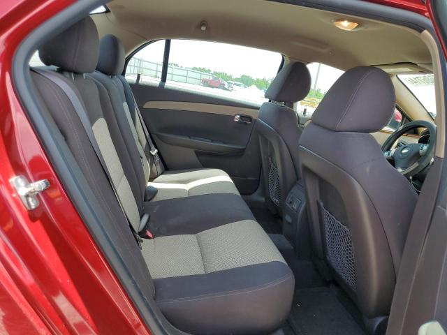 1G1ZC5E03CF316667 - 2012 CHEVROLET MALIBU 1LT 红色 照片 10