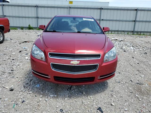 1G1ZC5E03CF316667 - 2012 CHEVROLET MALIBU 1LT 红色 照片 5