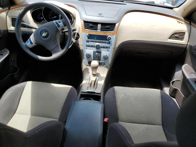 1G1ZC5E03CF316667 - 2012 CHEVROLET MALIBU 1LT 红色 照片 8