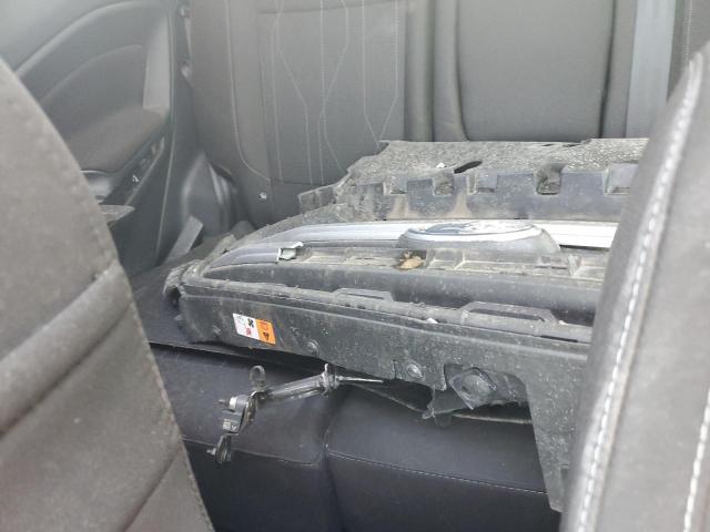 MAJ3S2GE9LC352197 - 2020 FORD ECOSPORT SE WHITE photo 10