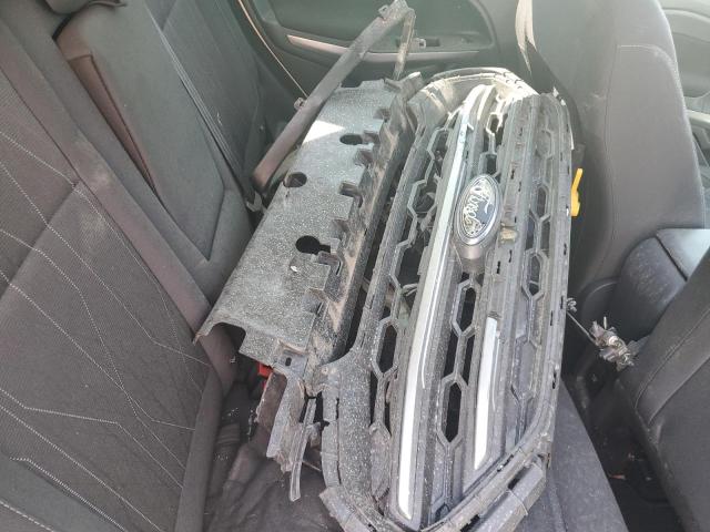 MAJ3S2GE9LC352197 - 2020 FORD ECOSPORT SE WHITE photo 13