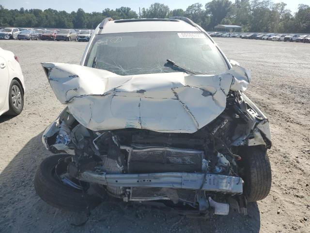 MAJ3S2GE9LC352197 - 2020 FORD ECOSPORT SE WHITE photo 5