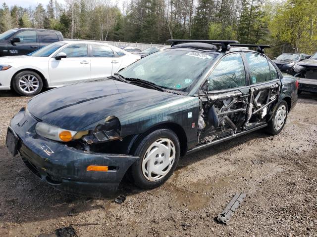 2001 SATURN SL2, 