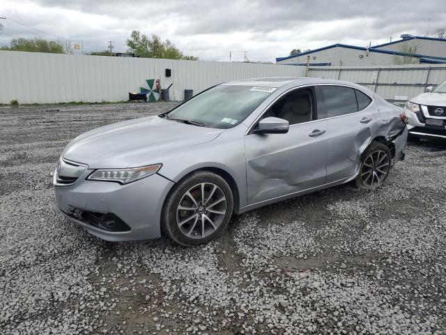 19UUB3F70HA002646 - 2017 ACURA TLX ADVANCE SILVER photo 1