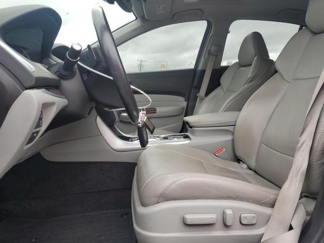 19UUB3F70HA002646 - 2017 ACURA TLX ADVANCE SILVER photo 7