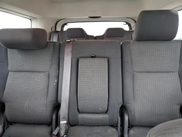 1J8HG48K98C241652 - 2008 JEEP COMMANDER SPORT მწვანე ფოტო 10