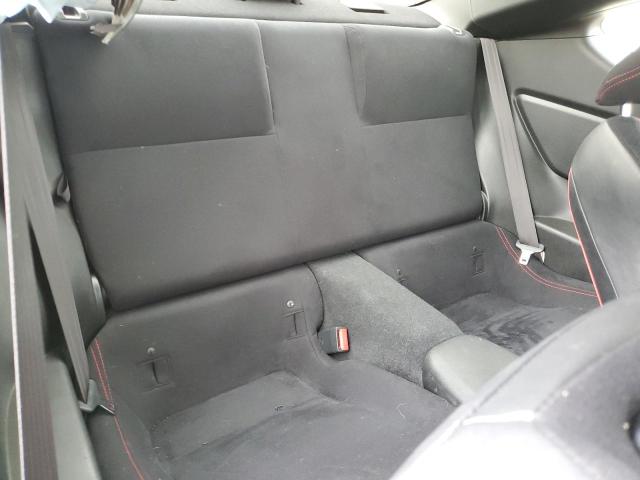 JF1ZNAA19D2711279 - 2013 TOYOTA SCION FR-S შავი ფოტო 10