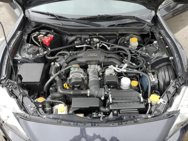 JF1ZNAA19D2711279 - 2013 TOYOTA SCION FR-S შავი ფოტო 11