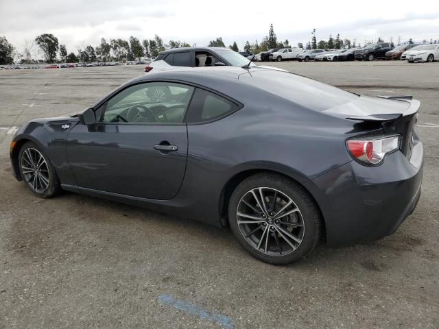 JF1ZNAA19D2711279 - 2013 TOYOTA SCION FR-S შავი ფოტო 2