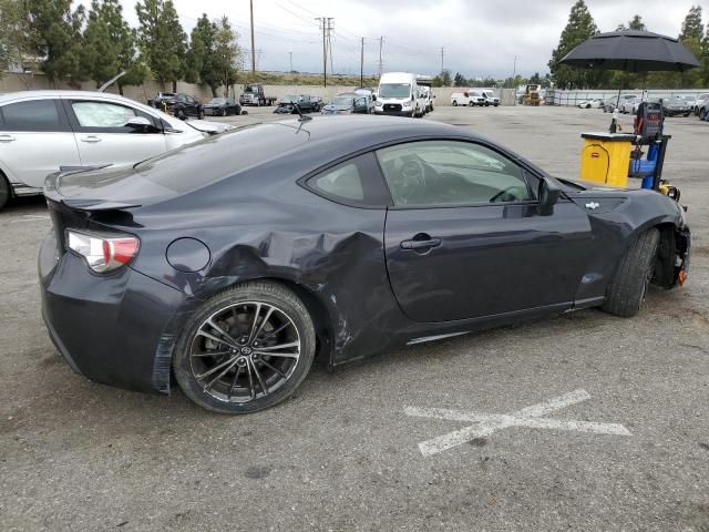 JF1ZNAA19D2711279 - 2013 TOYOTA SCION FR-S შავი ფოტო 3