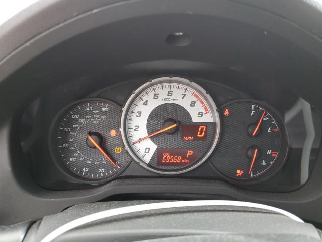 JF1ZNAA19D2711279 - 2013 TOYOTA SCION FR-S შავი ფოტო 9