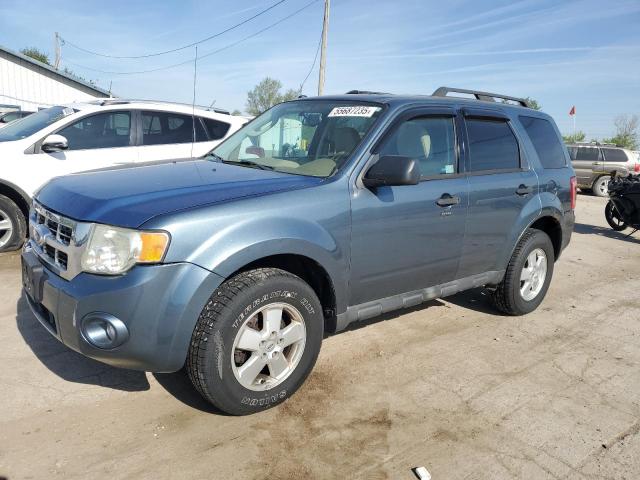2012 FORD ESCAPE XLT, null