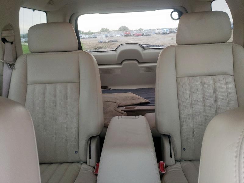 5LMEU68H33ZJ42410 - 2003 LINCOLN AVIATOR თეთრი ფოტო 10