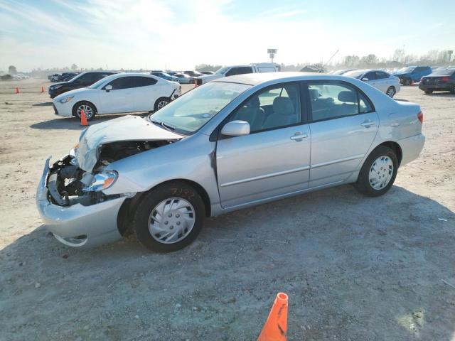 2008 TOYOTA COROLLA CE, 