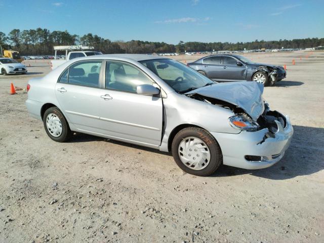 2T1BR32EX8C874186 - 2008 TOYOTA COROLLA CE SILVER photo 4