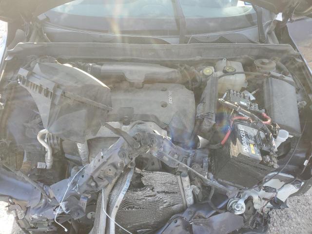 1G11C5SL6FF173245 - 2015 CHEVROLET MALIBU 1LT BLUE photo 11