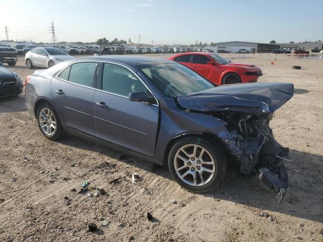 1G11C5SL6FF173245 - 2015 CHEVROLET MALIBU 1LT BLUE photo 4