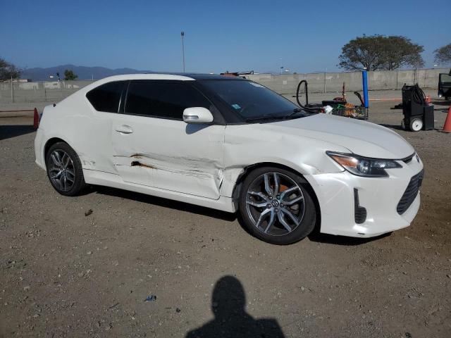 JTKJF5C71GJ019114 - 2016 TOYOTA SCION TC თეთრი ფოტო 4