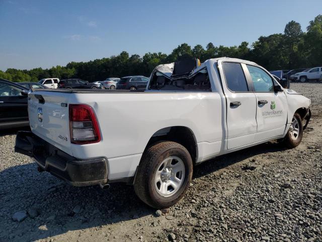 1C6RRFCG8RN151281 - 2024 RAM 1500 TRADESMAN WHITE photo 3