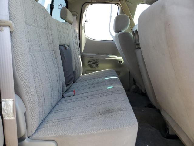 5TBRT34162S306700 - 2002 TOYOTA TUNDRA ACCESS CAB 蓝色 照片 10