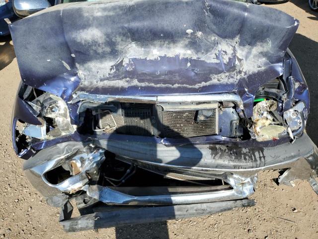 5TBRT34162S306700 - 2002 TOYOTA TUNDRA ACCESS CAB 蓝色 照片 11