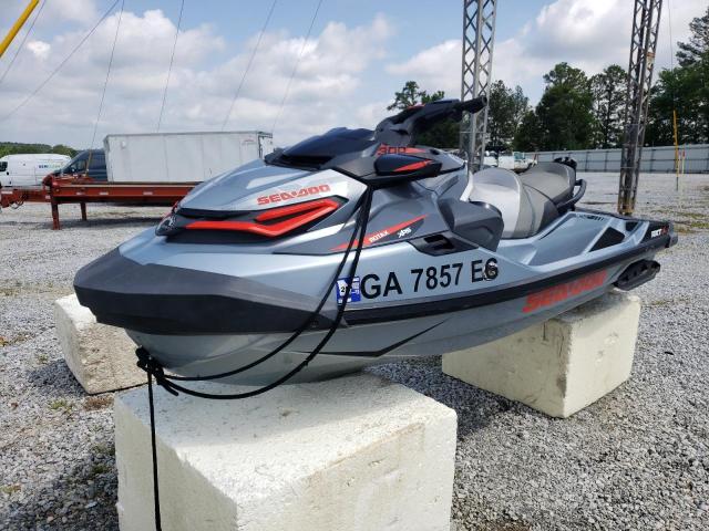 CAYDV13647C818 - 2018 SEAD BOAT GRAY photo 2