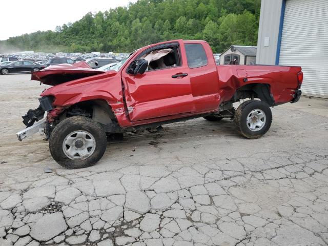 2021 TOYOTA TACOMA ACCESS CAB, null