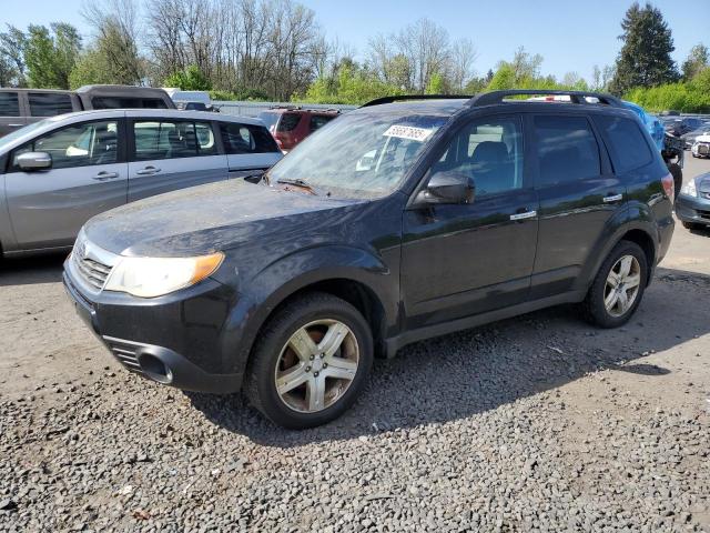 2010 SUBARU FORESTER 2.5X LIMITED, null