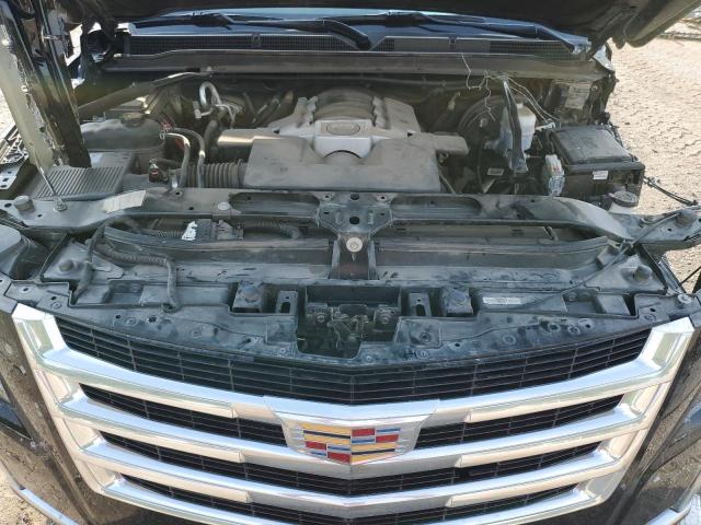 1GYS3HKJ2LR161447 - 2020 CADILLAC ESCALADE ESV LUXURY BLACK photo 12