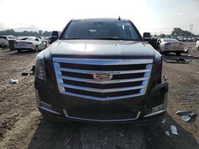 1GYS3HKJ2LR161447 - 2020 CADILLAC ESCALADE ESV LUXURY BLACK photo 5