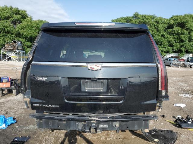 1GYS3HKJ2LR161447 - 2020 CADILLAC ESCALADE ESV LUXURY BLACK photo 6