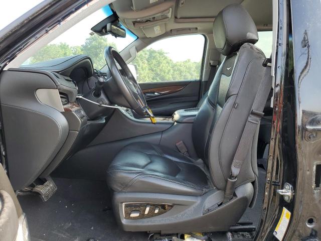 1GYS3HKJ2LR161447 - 2020 CADILLAC ESCALADE ESV LUXURY BLACK photo 7