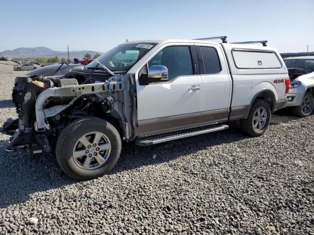 2018 FORD F150 SUPER CAB, 