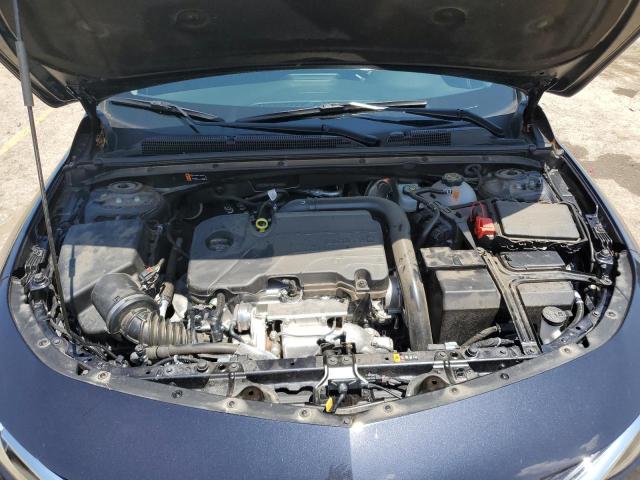 1G1ZG5ST9NF209466 - 2022 CHEVROLET MALIBU RS 黑色 照片 11