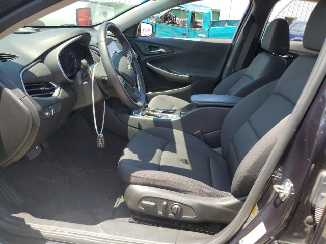 1G1ZG5ST9NF209466 - 2022 CHEVROLET MALIBU RS 黑色 照片 7