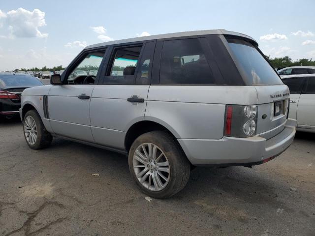 SALME11403A135786 - 2003 LAND ROVER RANGE ROVE HSE SILVER photo 2