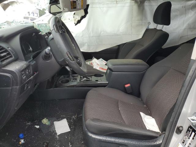 JTEPU5JR3N6055295 - 2022 TOYOTA 4RUNNER SR5/SR5 PREMIUM 银色 照片 7